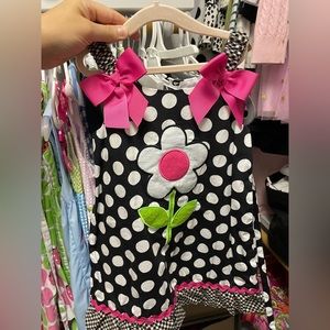 Toddler dress size 4T